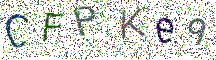 イメージ CAPTCHA