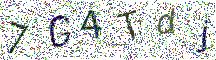 イメージ CAPTCHA