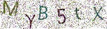 イメージ CAPTCHA