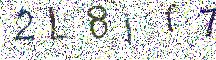 イメージ CAPTCHA