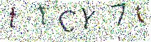 イメージ CAPTCHA