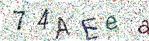 イメージ CAPTCHA