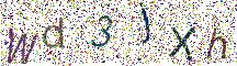 イメージ CAPTCHA