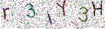 イメージ CAPTCHA