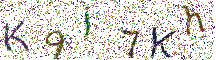 イメージ CAPTCHA