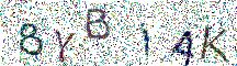 イメージ CAPTCHA
