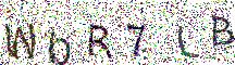 イメージ CAPTCHA