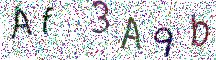 イメージ CAPTCHA