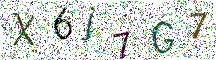 イメージ CAPTCHA