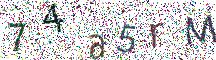イメージ CAPTCHA