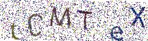 イメージ CAPTCHA