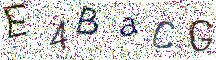 イメージ CAPTCHA