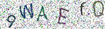 イメージ CAPTCHA