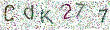 イメージ CAPTCHA