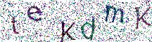 イメージ CAPTCHA