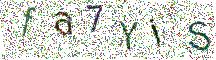 イメージ CAPTCHA