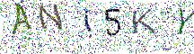 イメージ CAPTCHA