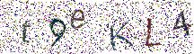 イメージ CAPTCHA
