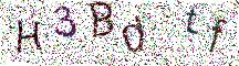 イメージ CAPTCHA