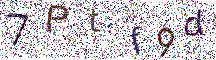 イメージ CAPTCHA