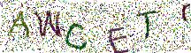 イメージ CAPTCHA