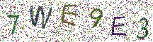 イメージ CAPTCHA