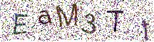 イメージ CAPTCHA