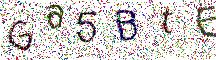 イメージ CAPTCHA