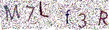 イメージ CAPTCHA