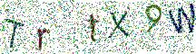 イメージ CAPTCHA