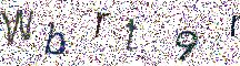 イメージ CAPTCHA