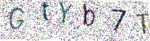 イメージ CAPTCHA