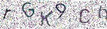 イメージ CAPTCHA