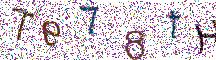 イメージ CAPTCHA