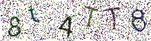 イメージ CAPTCHA