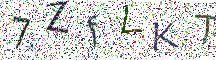 イメージ CAPTCHA