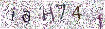 イメージ CAPTCHA