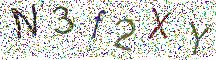 イメージ CAPTCHA