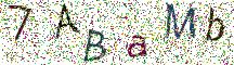 イメージ CAPTCHA