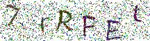 イメージ CAPTCHA