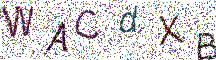 イメージ CAPTCHA
