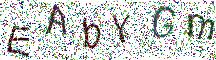 イメージ CAPTCHA
