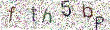 イメージ CAPTCHA