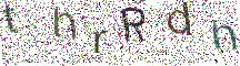 イメージ CAPTCHA