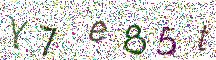 イメージ CAPTCHA