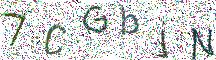 イメージ CAPTCHA