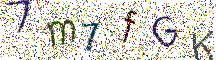 イメージ CAPTCHA