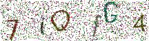 イメージ CAPTCHA