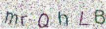 イメージ CAPTCHA