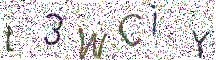 イメージ CAPTCHA